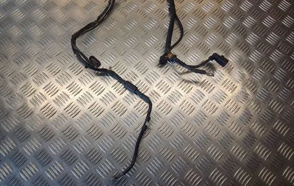 Volkswagen PASSAT B6 Wires (generator/alternator) 1J0973772