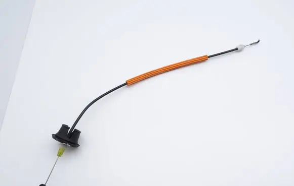 Audi A4 S4 B6 8E 8H Rear door cable line 