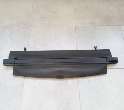 Opel Astra H Parcel shelf load cover 