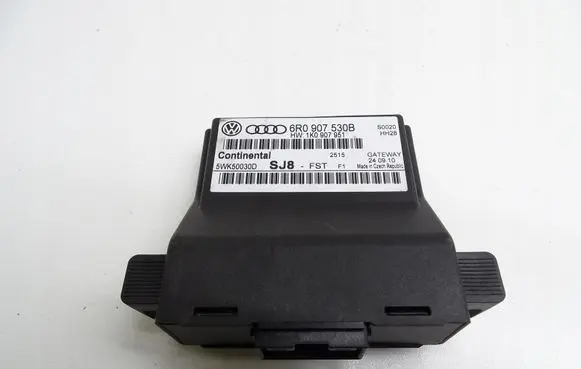 Seat Leon (1P) Gateway control module 6R0907530B