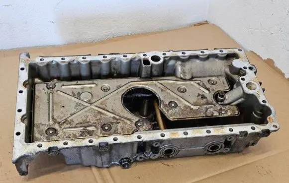 Volvo S80 Oil sump 31216298