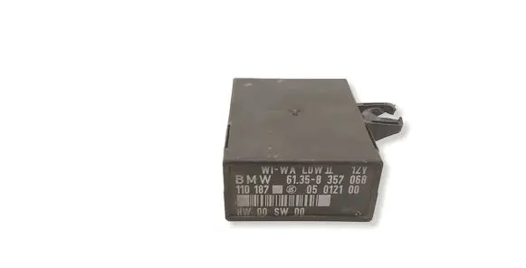 BMW 3 E36 Window wiper relay 61358357068 05012100 110187