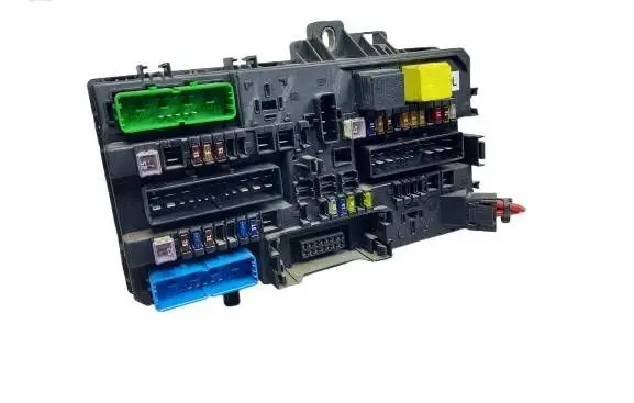 Opel Astra H Fuse box set 13180775DLKASACJA 13180775DL