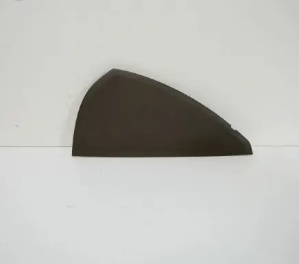 Dashboard side end trim