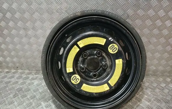 Audi Q7 4L R18 spare wheel 2180904