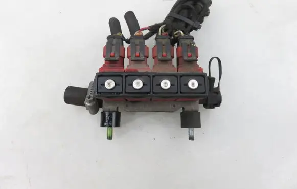 Citroen Xsara Picasso LP gas injectors set 10R041368