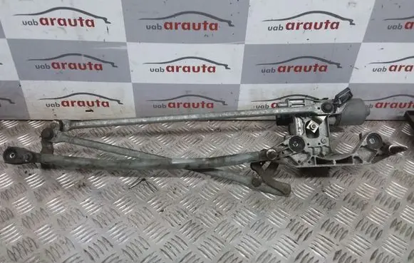 Ford Focus C-MAX Front wiper linkage and motor 3M5117K484BB 3M5117508BA 0290241723