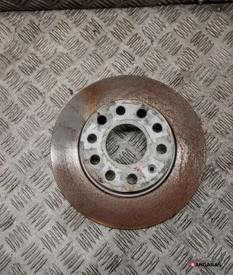Audi A3 S3 8V Rear brake disc 