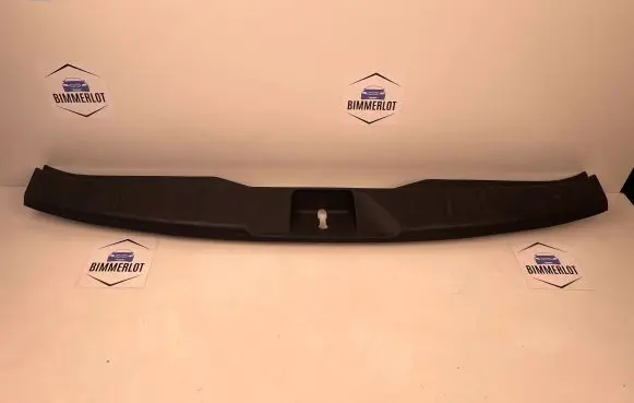Subaru Forester SJ Trunk/boot sill cover protection 94026SG000