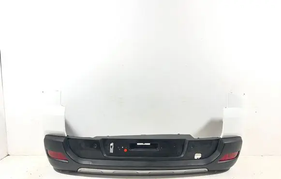 Peugeot 3008 I Rear bumper 