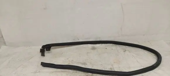 Renault Master III Trunk rubber seal (body) 