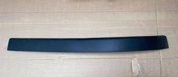 Opel Corsa C Front bumper lip 1405031