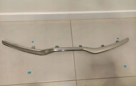 KIA Ceed Front bumper splitter molding 86356J7KA0 86356J7DA0