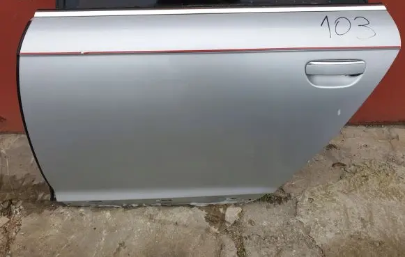Audi A6 S6 C6 4F Rear door