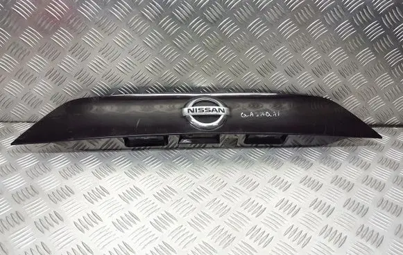 Nissan Qashqai Rear window tailgate spoiler 908104ESXX