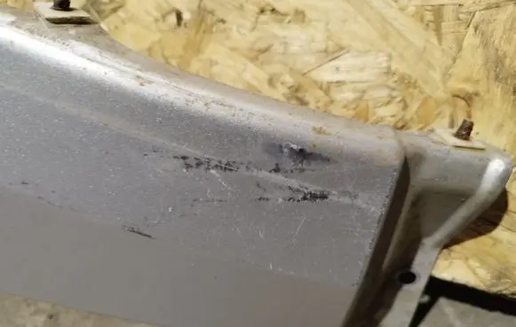 Subaru Legacy Fender