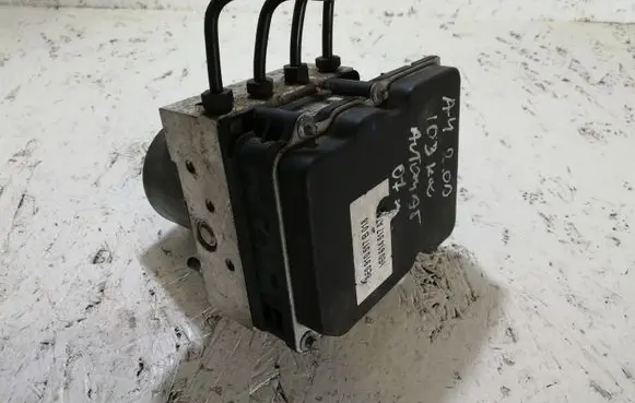 Audi A4 S4 B8 8K ABS Pump 8E0910517B018 8E0910517B