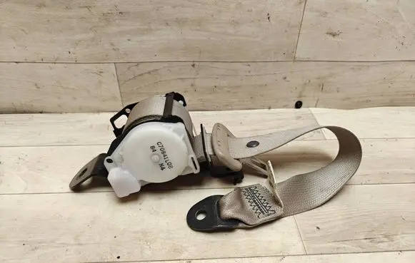 Honda Accord Rear seatbelt TKAB0EJ515
