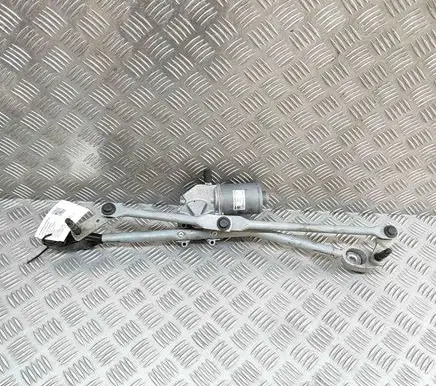 BMW Z4 E89 Front wiper linkage and motor 7219606 W09862