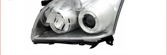 Toyota Avensis T250 Headlight/headlamp 