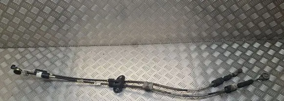 Ford Focus C-MAX Gear shift cable linkage 3M5R7E395GC 607105507C