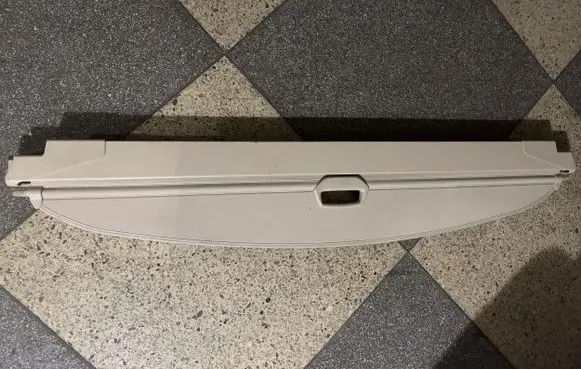 BMW X3 G01 Parcel shelf load cover 7471985
