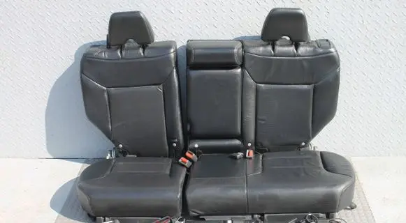 Honda CR-V Second row seats KANAPA-SKORA TYLNA-KANAPA