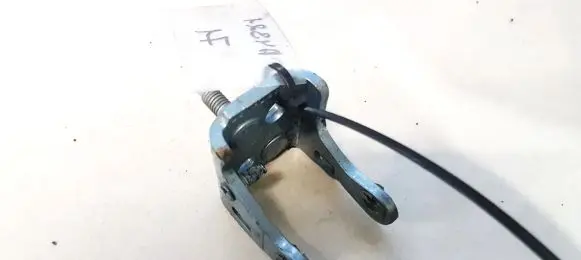 Jaguar XJ X350 Rear door lower hinge