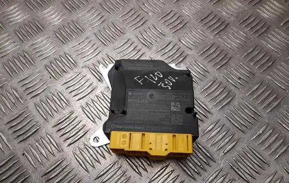 Airbag control unit/module