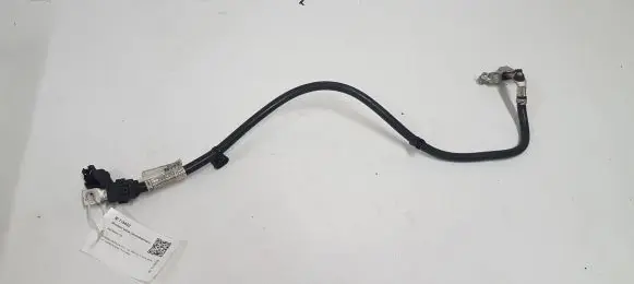 Opel Astra K Negative earth cable (battery) 2555688 39017440