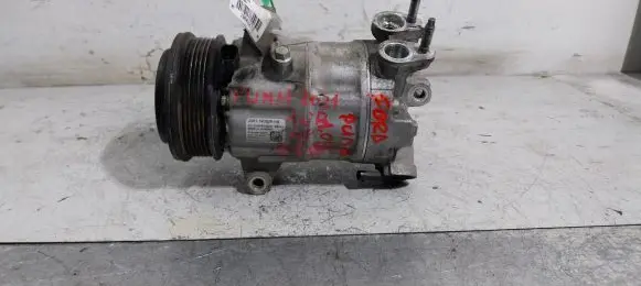 Ford Puma Air conditioning (A/C) compressor (pump) JX61-19D629-HA