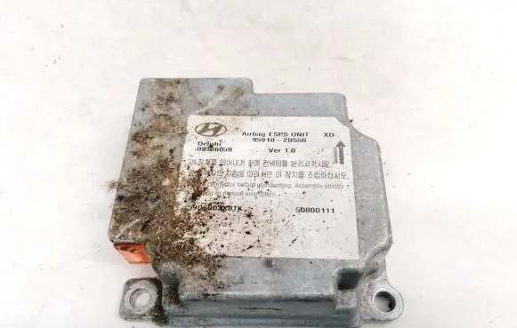 Hyundai Elantra Airbag control unit/module 959102D550 95910-2D550