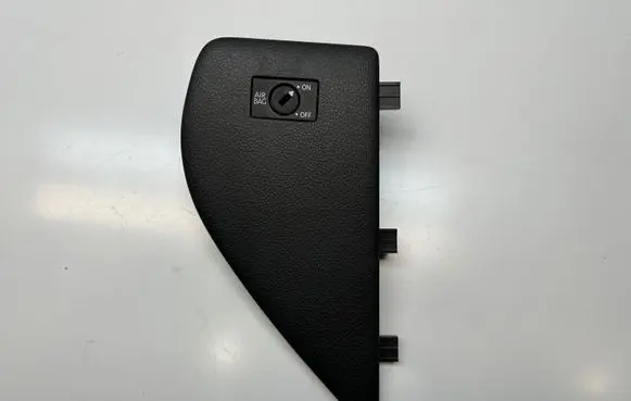 Volkswagen Amarok Dashboard side end trim 2H0858247B 000648553
