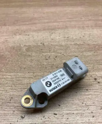 BMW X5 E53 Airbag deployment crash/impact sensor 6911038 0285002064