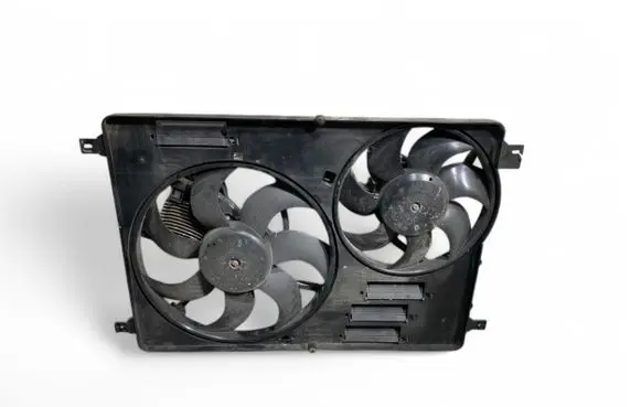 Land Rover Range Rover Evoque L538 Fan set BJ328C607AC