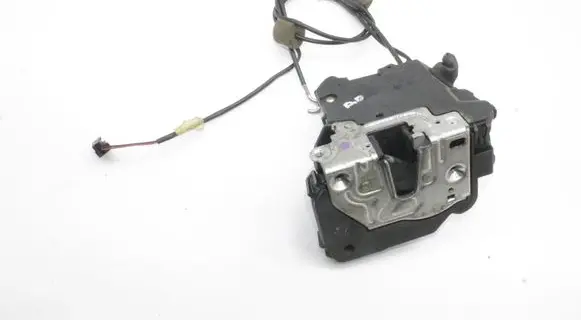 Mercedes-Benz SLK R171 Front door lock 