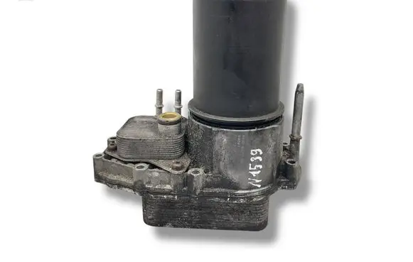 Jaguar S-Type Oil filter mounting bracket 4R8Q6C711BA S130204 D006A