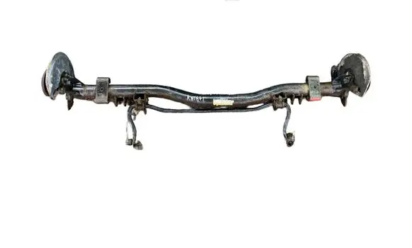 Volkswagen Caddy Rear axle beam 2K5500051CB