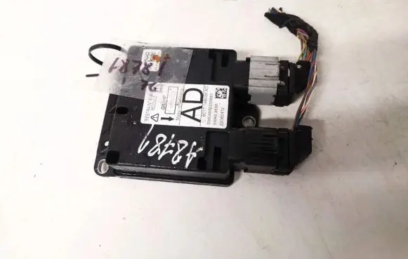 Ford Transit Airbag control unit/module 6c1t14b056ad 5wk43536