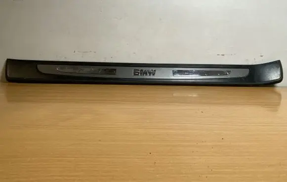 BMW 7 E65 E66 Front sill trim cover 8223551 C169