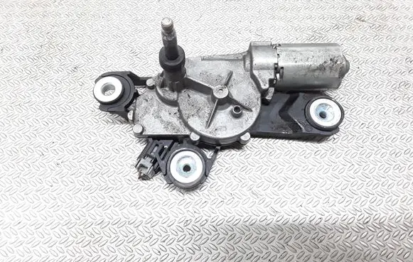 Mazda 3 I Rear window wiper motor 0390201588