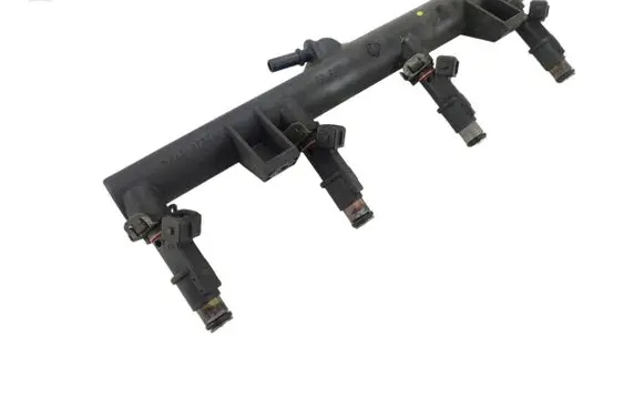 Peugeot 807 Fuel injector supply line/pipe 