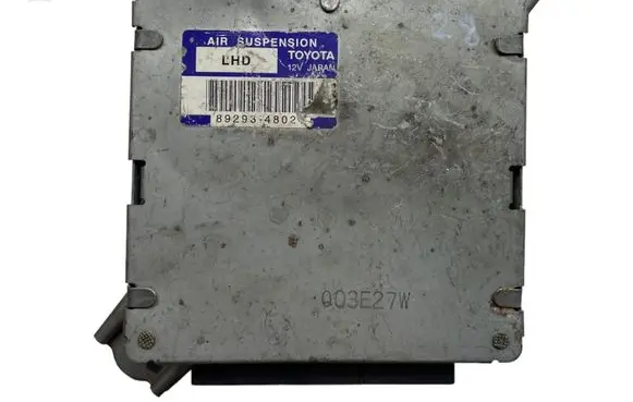 Lexus RX 330 - 350 - 400H Other control units/modules 8929348021