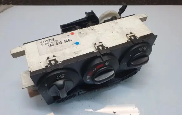 Mercedes-Benz A W168 Climate control unit 1688300485 K113798