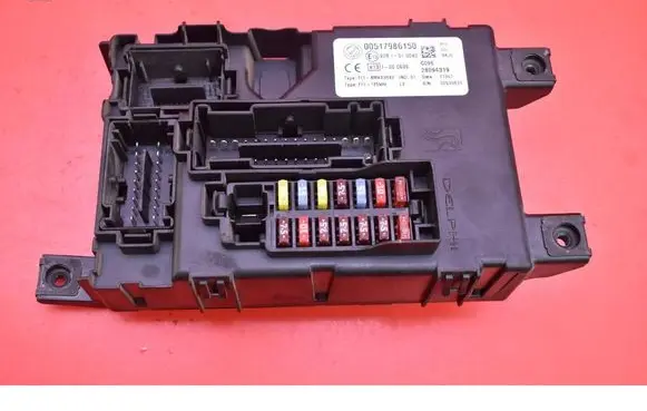 Fiat Punto (199) Fuse box set 00517986150