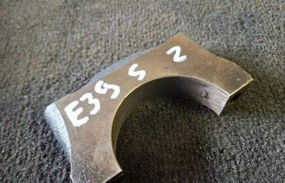 BMW 5 E39 Crankshaft Holder 
