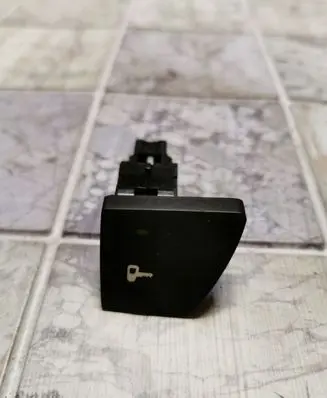 Peugeot 307 Central locking switch button 96366684 231417