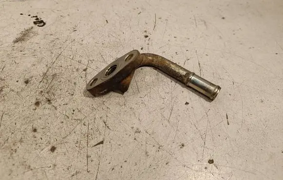 Nissan Navara D40 Vacuum line/pipe/hose 