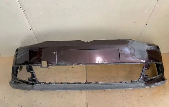 Volkswagen Sharan Front bumper 7N0807217E 7N0807221A