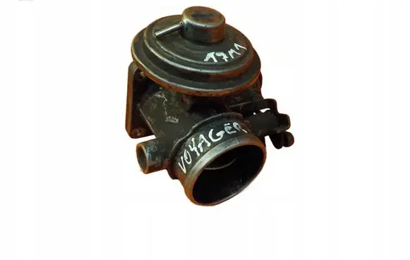 Chrysler Grand Voyager IV EGR thermostat 17M1